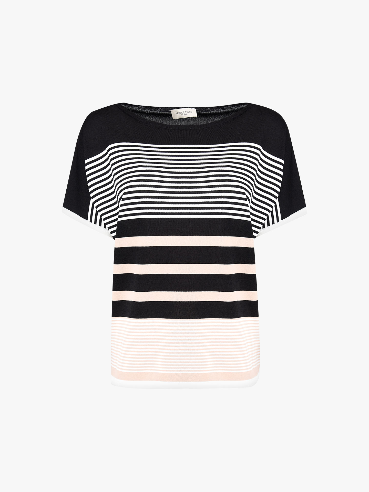T-Shirt com Padrão