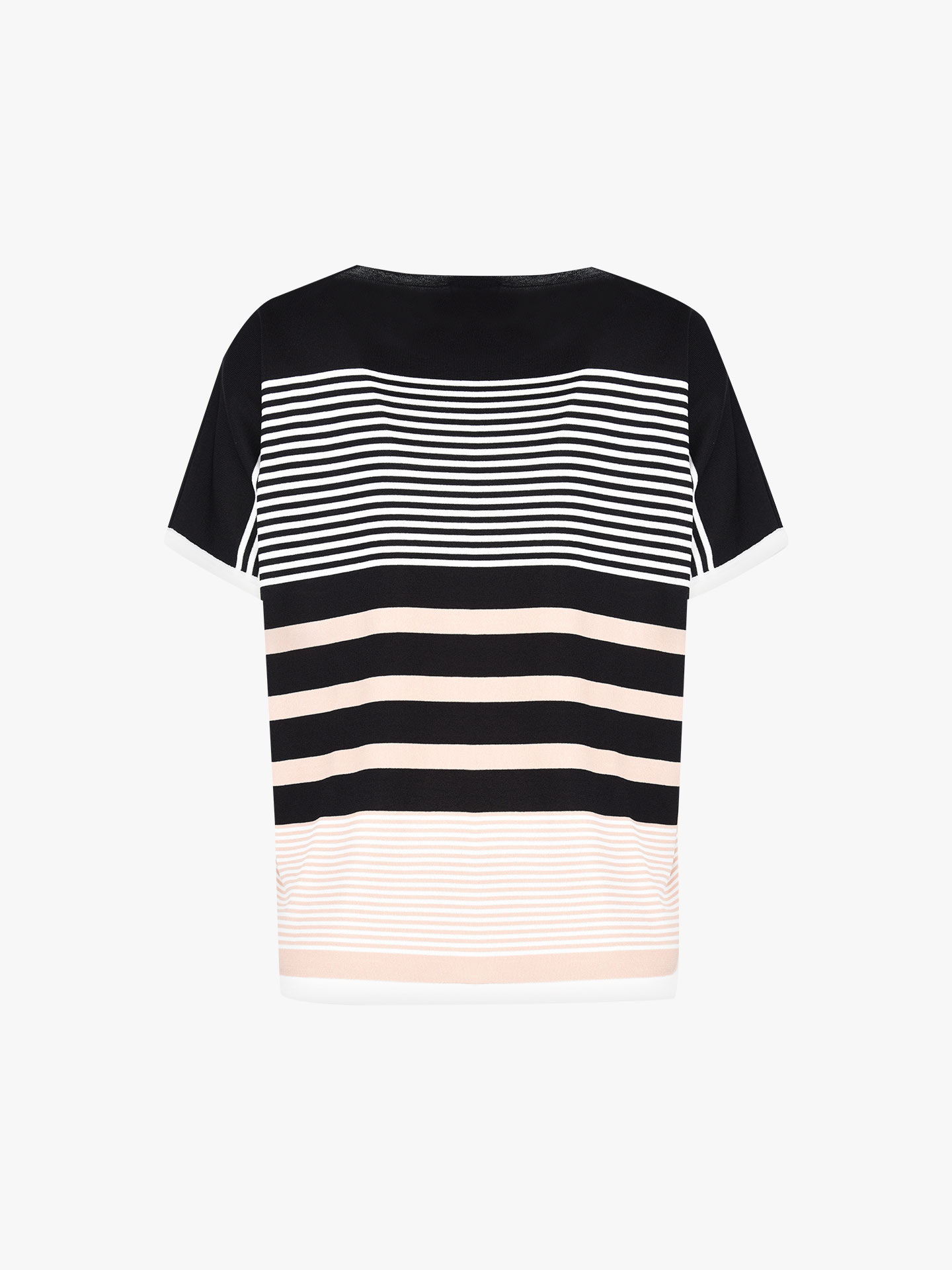 T-Shirt com Padrão
