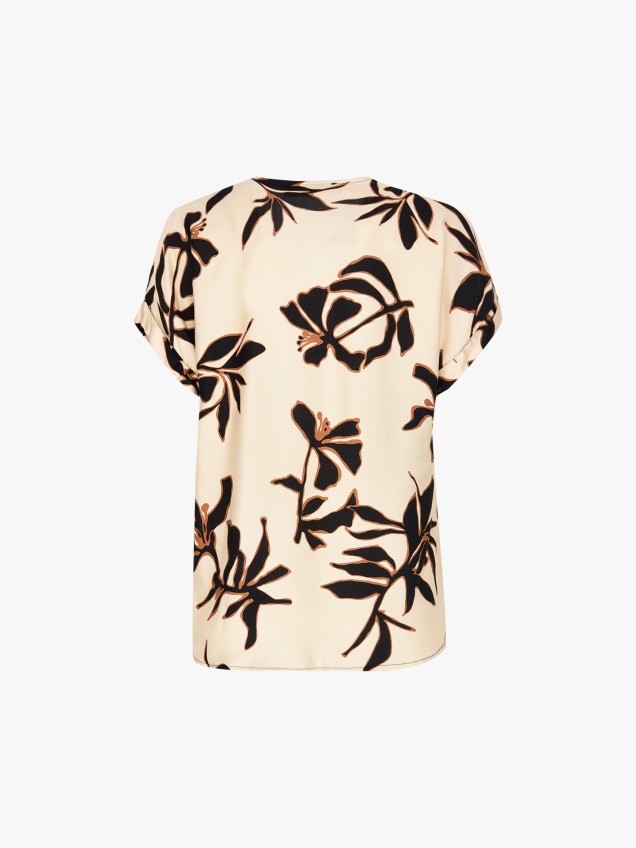 Blusa com Padrão