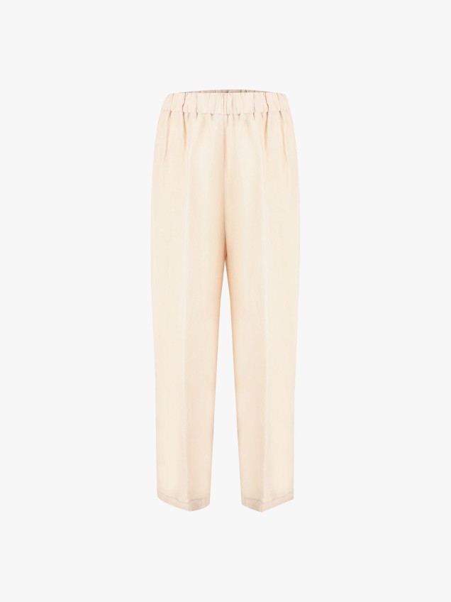 Calças Wide Leg