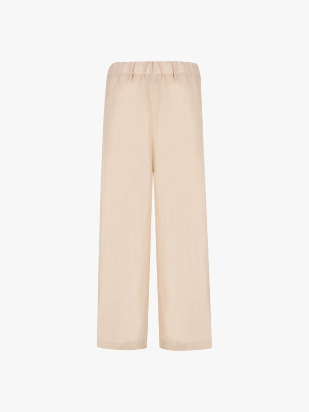 Calças Wide Leg