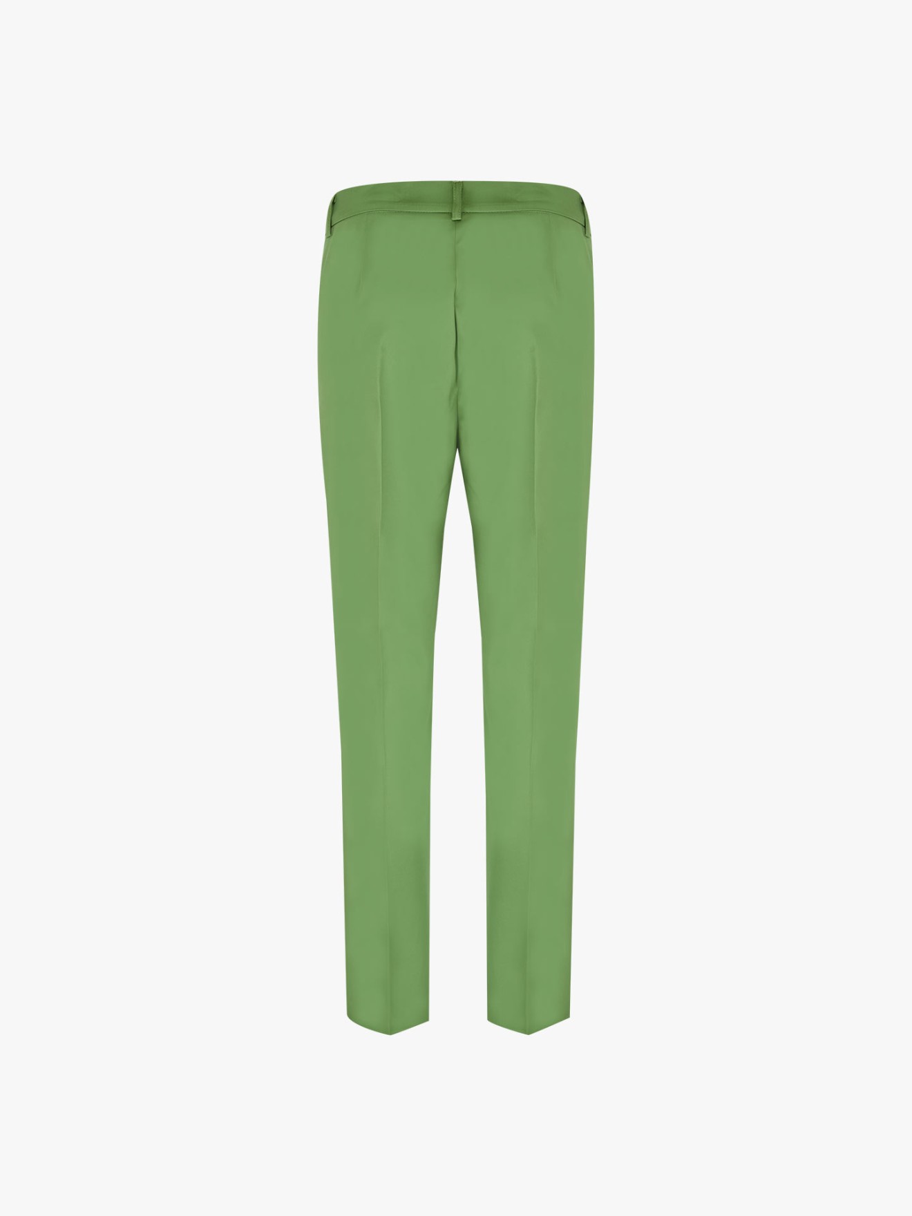 Calças Straight Fit