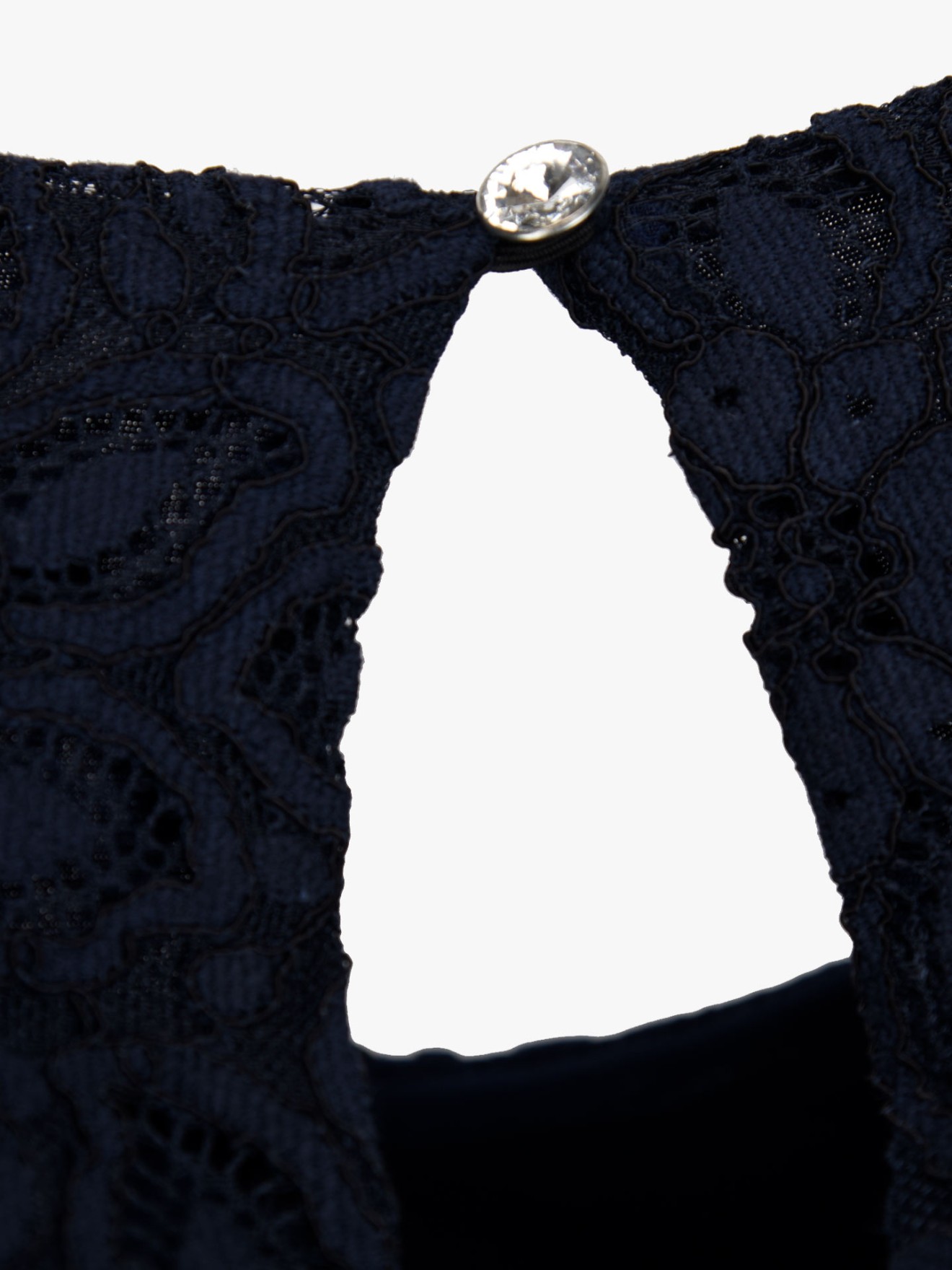 Vestido Rendado