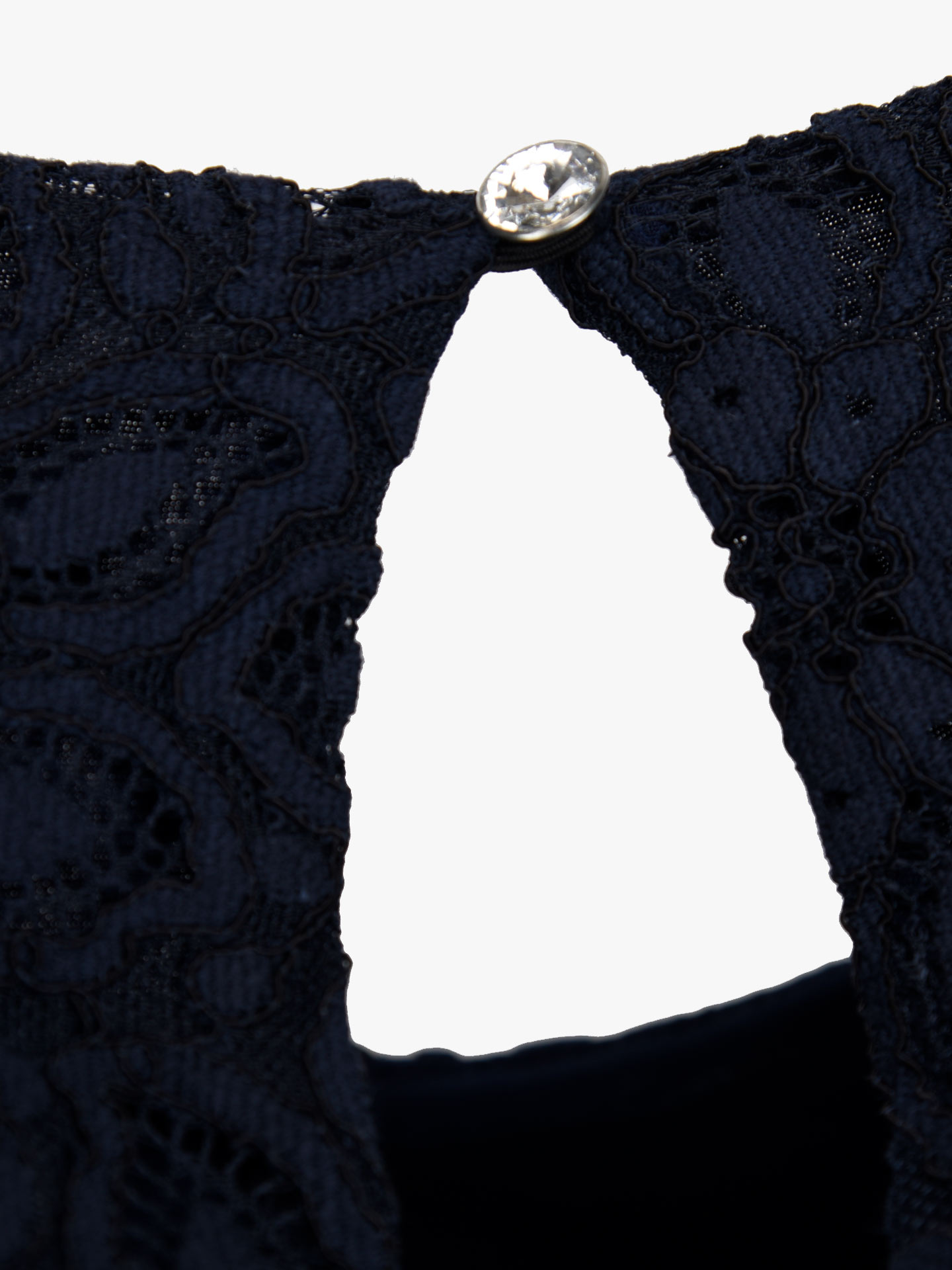 Vestido Rendado