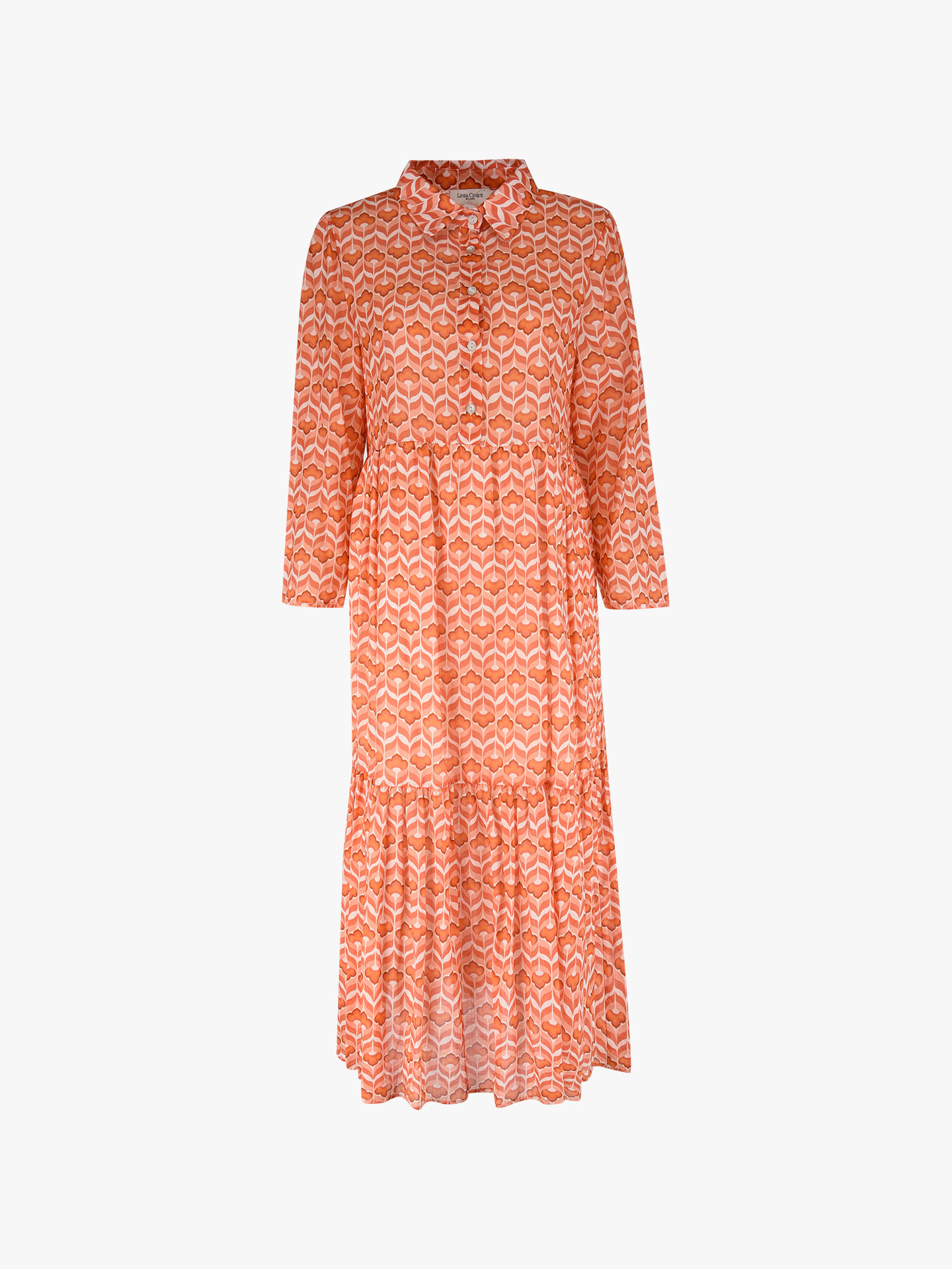Vestido de Algodão