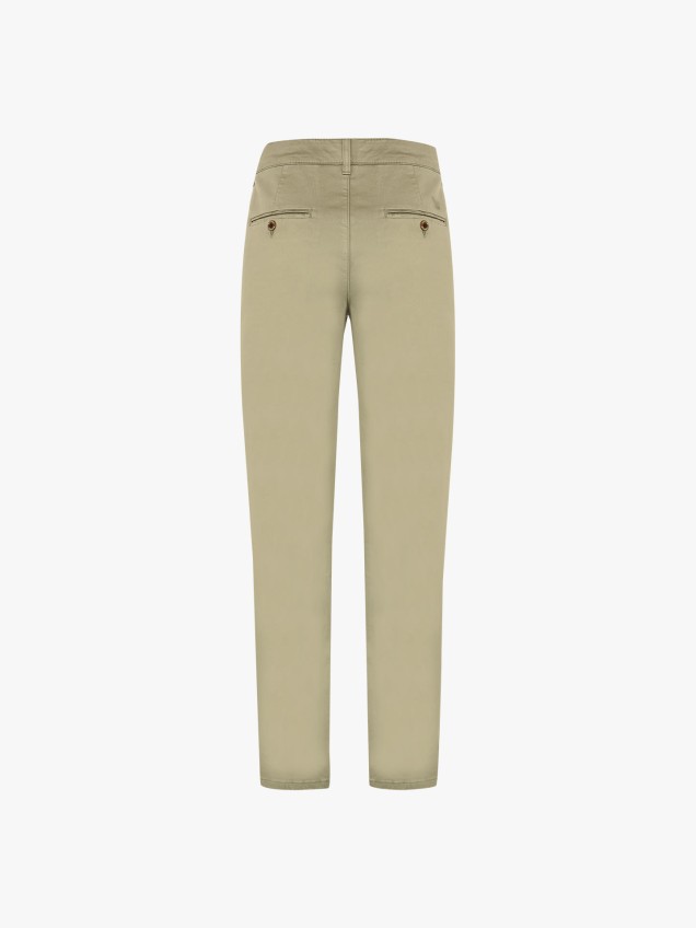 Calças Chino