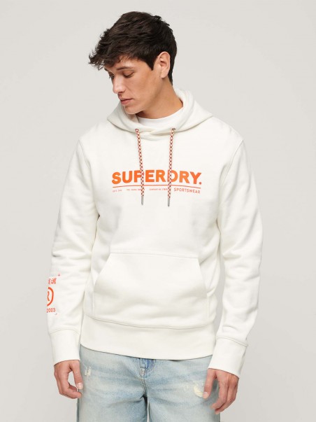 Sweatshirt Estampada