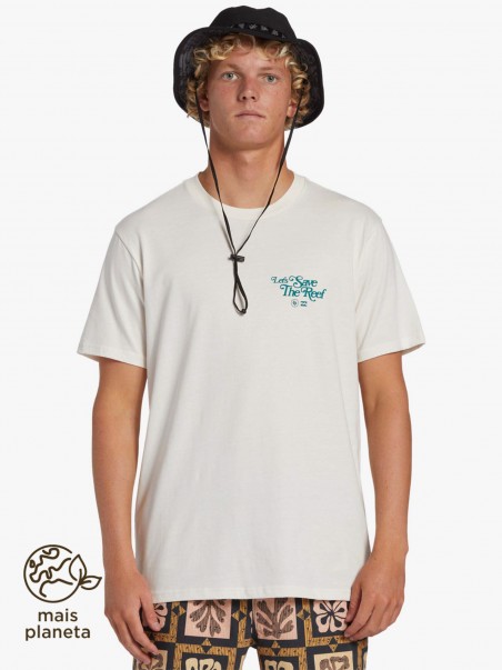 T-Shirt Let's Save the Reef