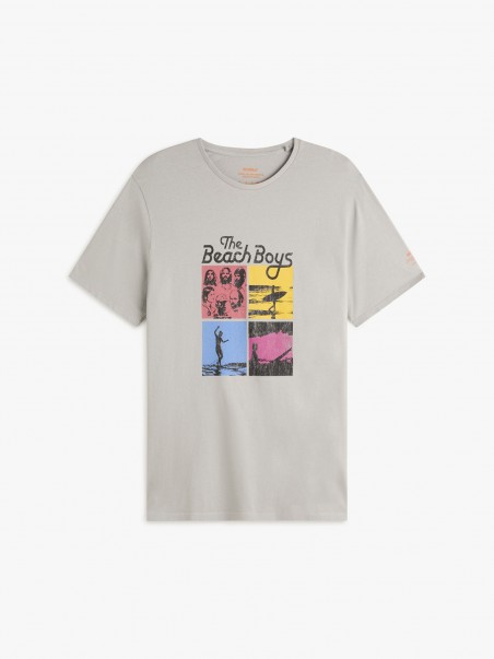 T-Shirt The Beach Boys