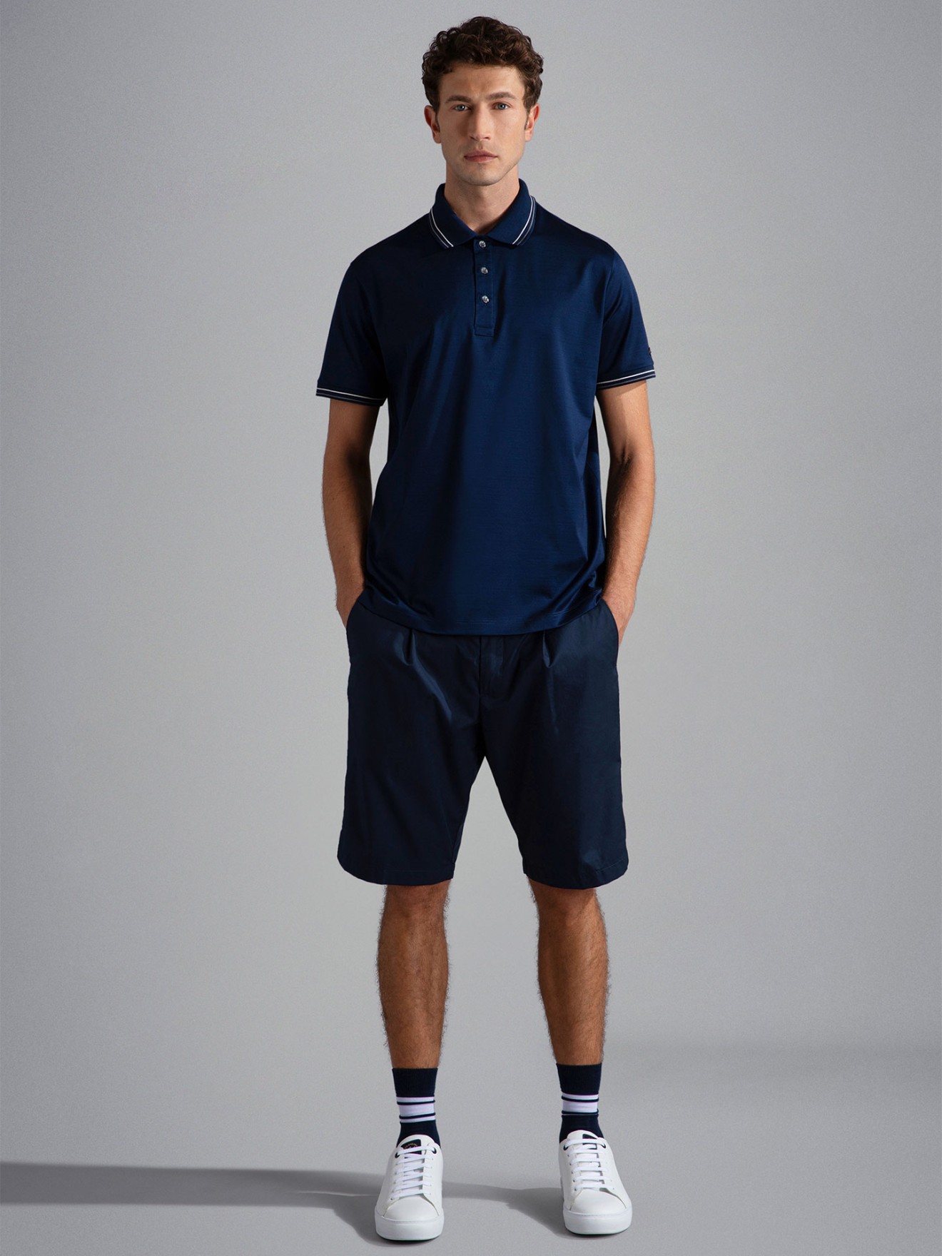 Polo de Algod�o