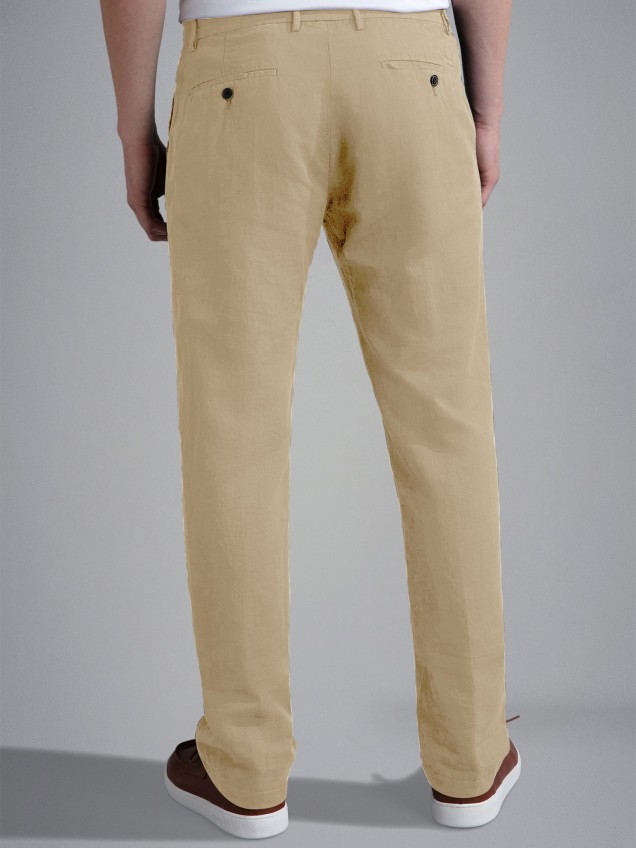 Calças Chino
