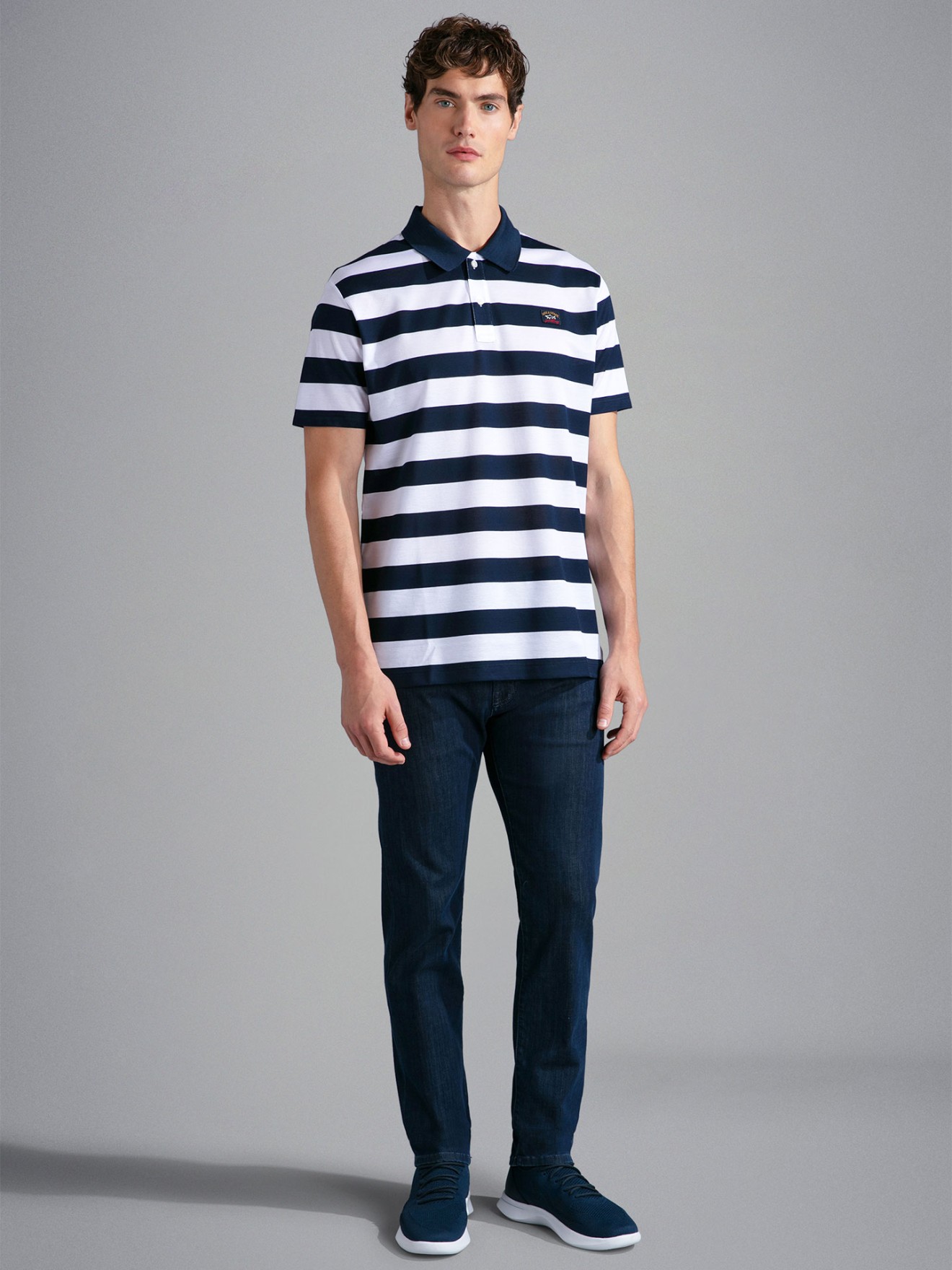 Cal�as Straight Fit