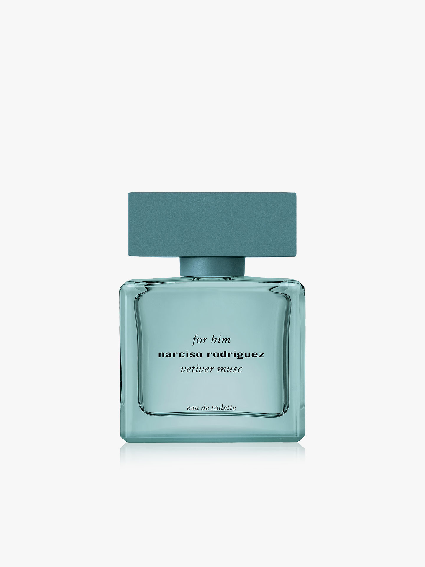 Eau de Toilette Vetiver Musc