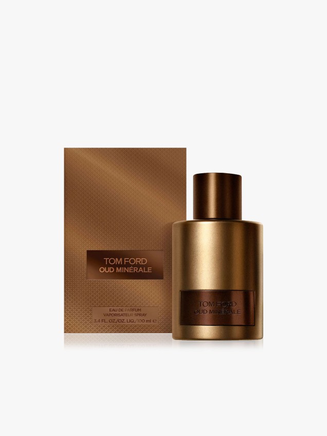 Eau de Parfum Oud Minrale