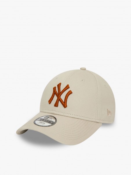Boné New York Yankees Youth League Essential 9FORTY
