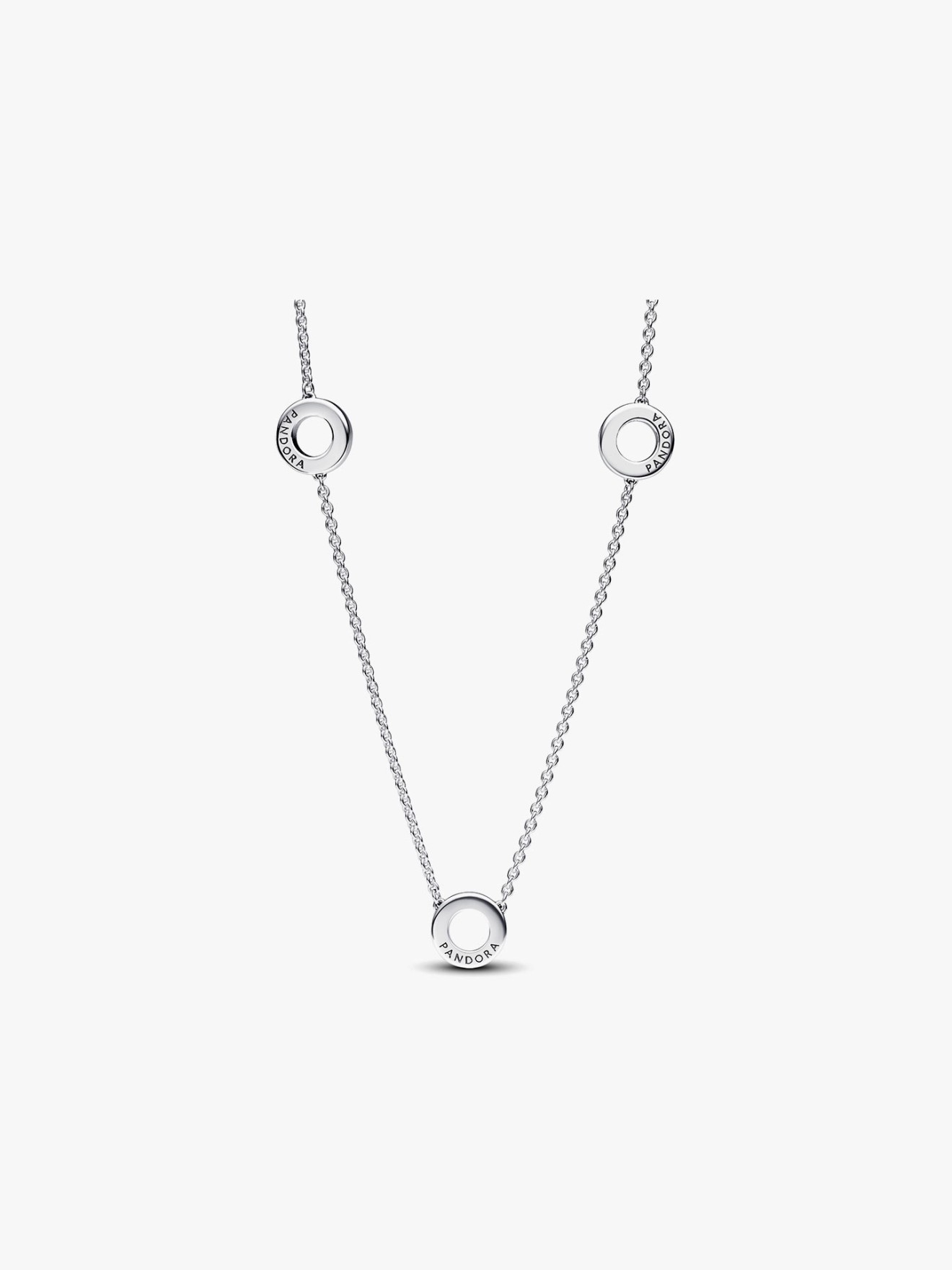 Colar Pav Circles Chain