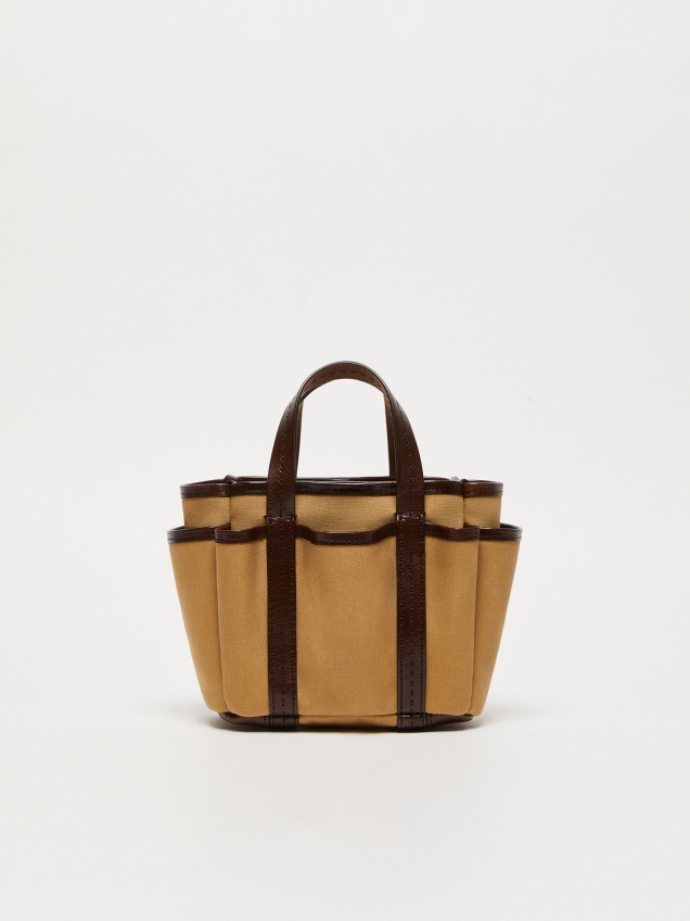 Tote Bag Giardiniera Mini