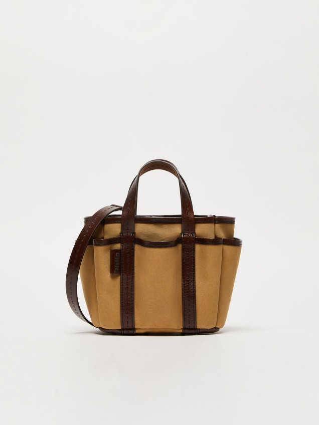 Tote Bag Giardiniera Mini