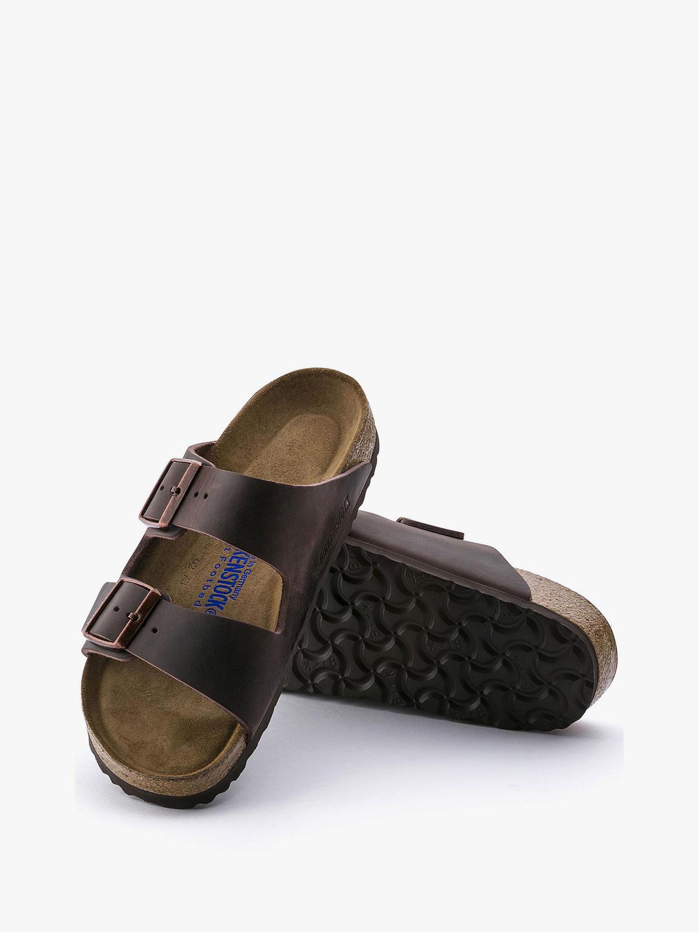 Sandálias Arizona Soft Footbed