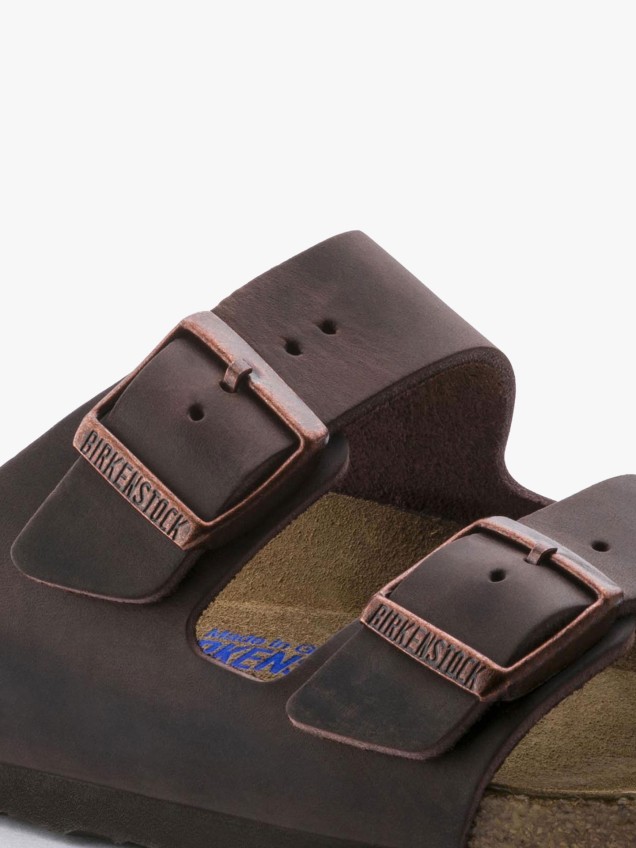 Sandálias Arizona Soft Footbed