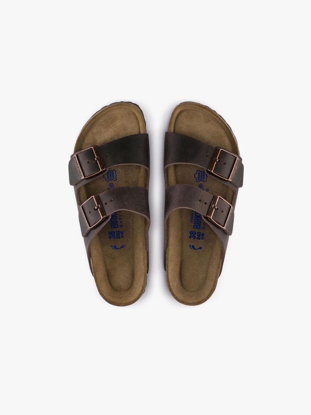 Sandálias Arizona Soft Footbed