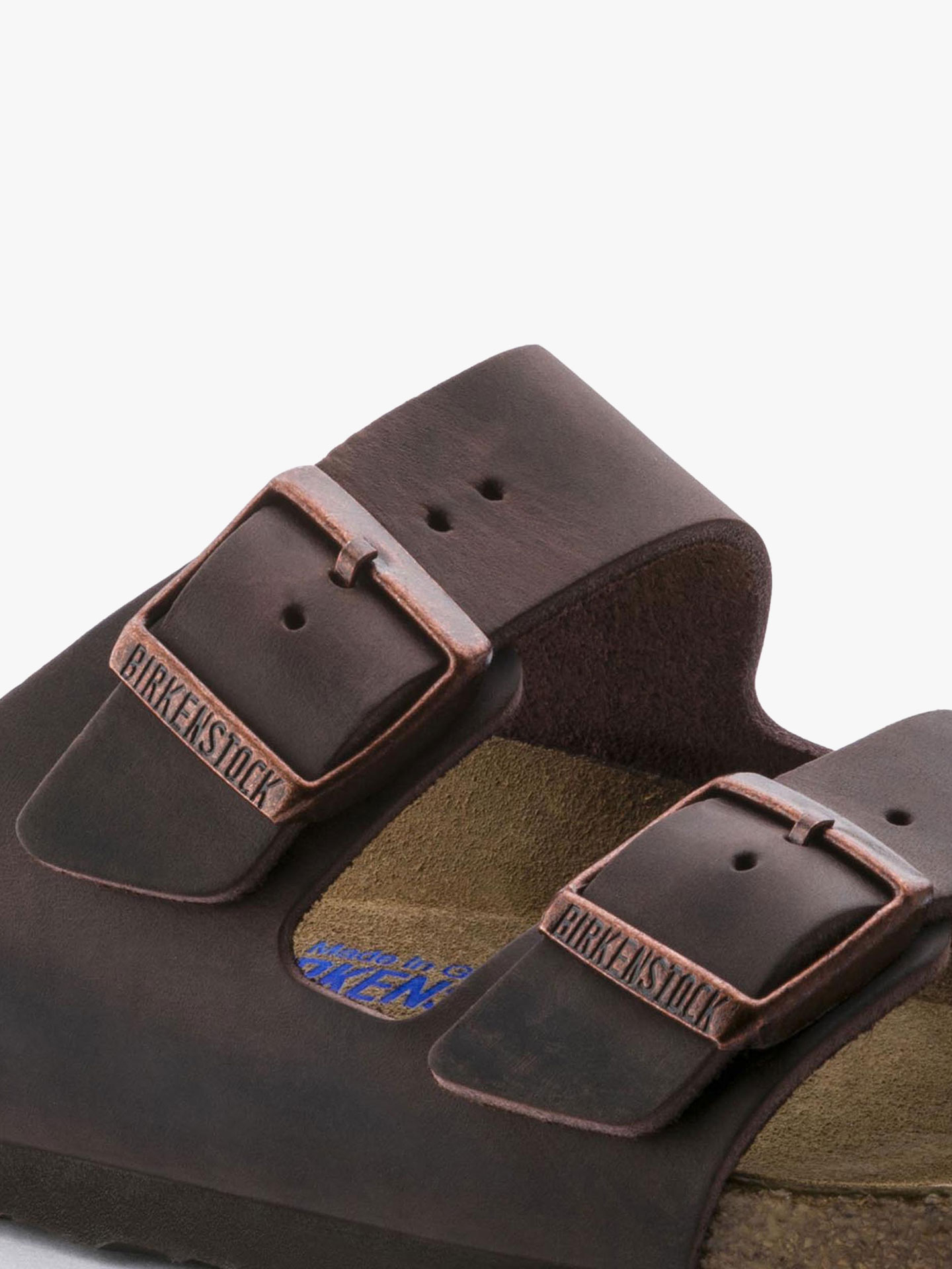 Sandálias Arizona Soft Footbed