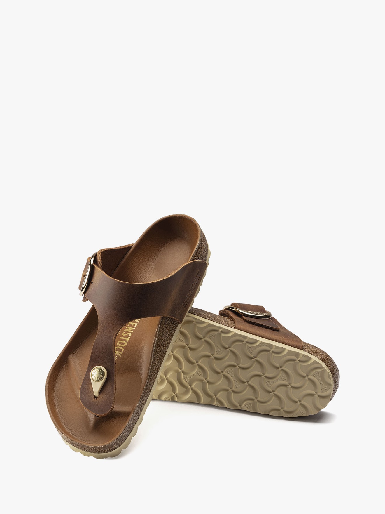 Sandálias Gizeh Big Buckle