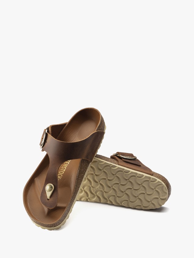 Sandálias Gizeh Big Buckle