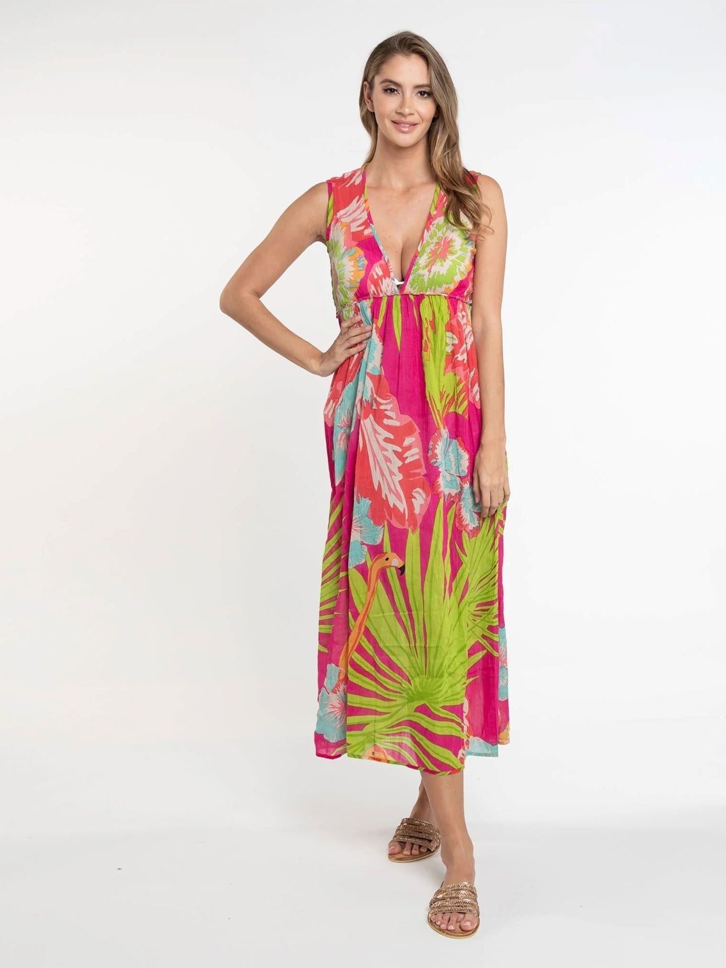 Vestido de Praia