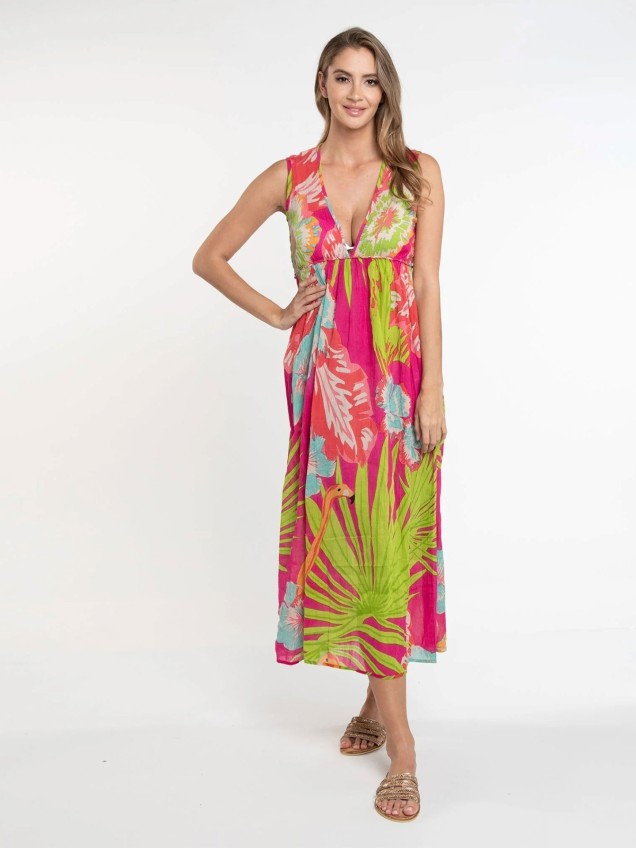 Vestido de Praia