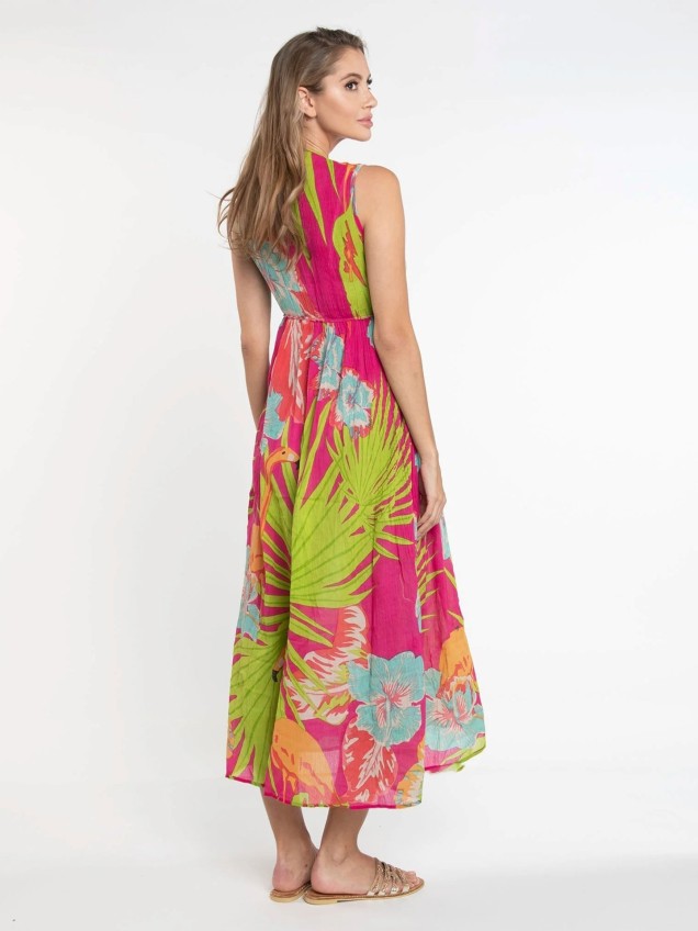 Vestido de Praia