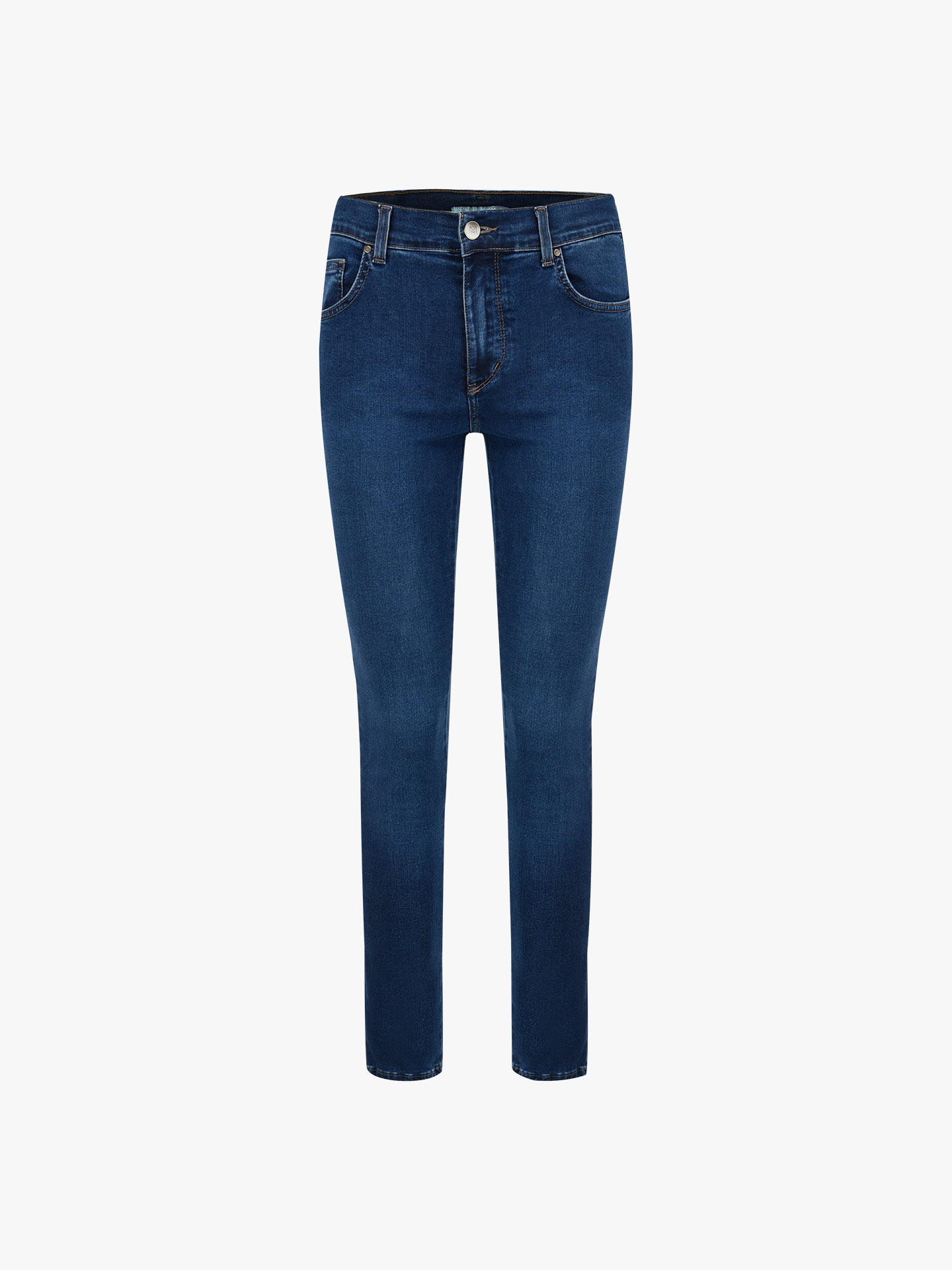 Calças de Ganga Skinny Fit
