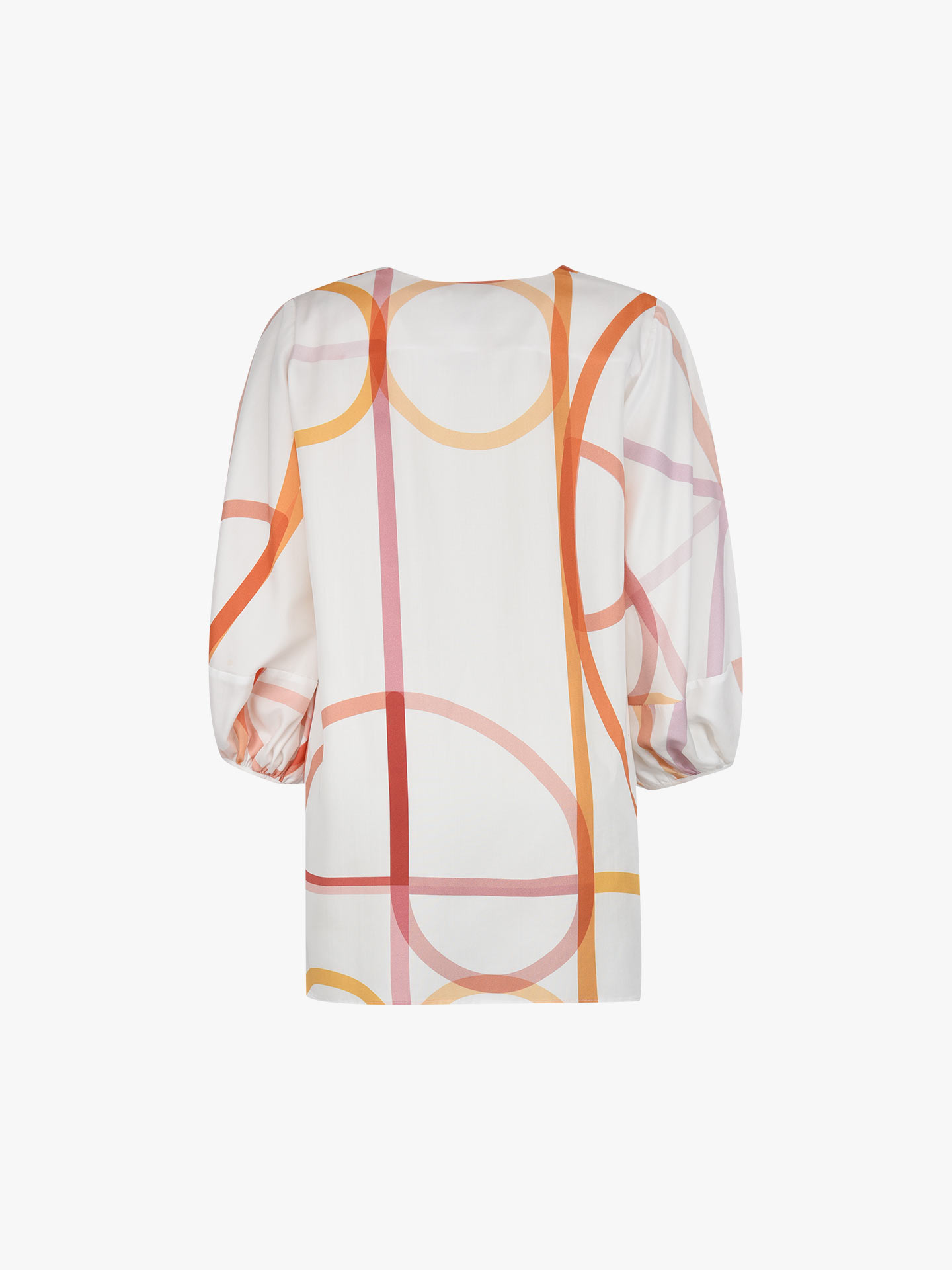 Blusa com Padrão