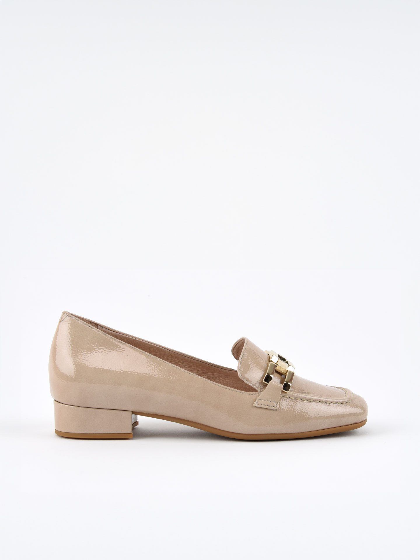 Sapatos de Pele