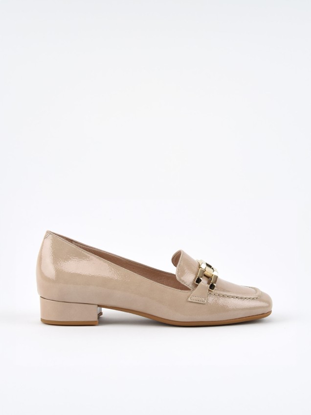 Sapatos de Pele