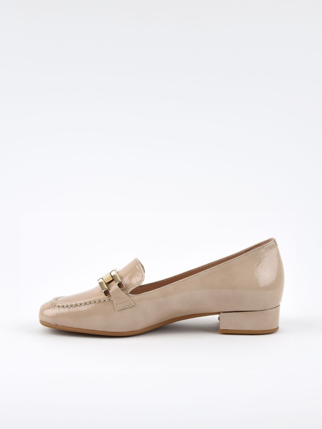 Sapatos de Pele