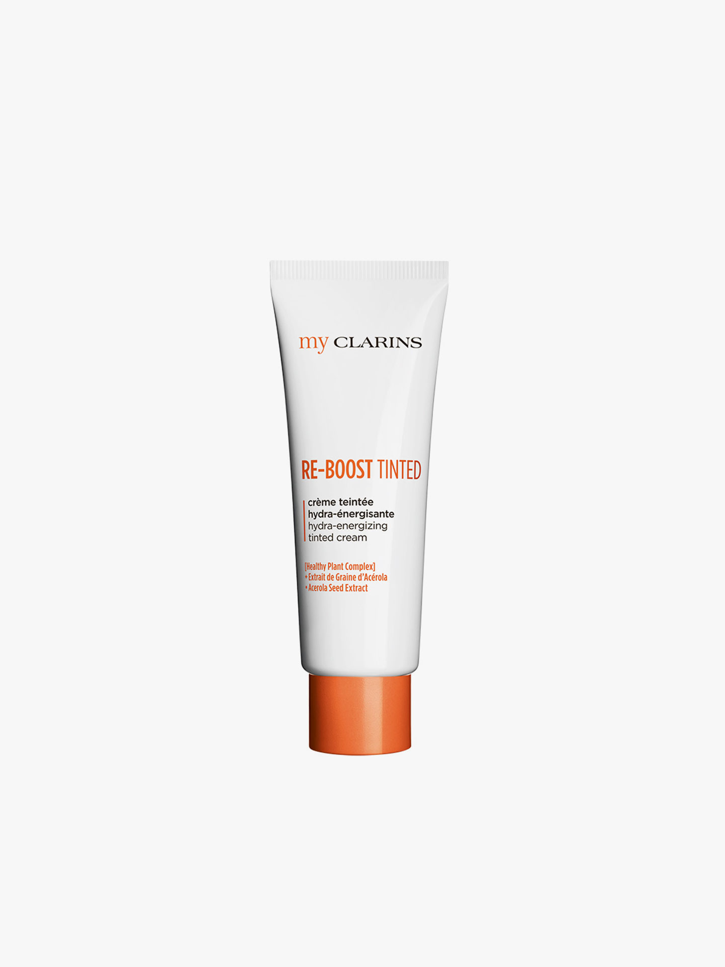 Creme Hidra-Energizante Re-Boost (Cor)