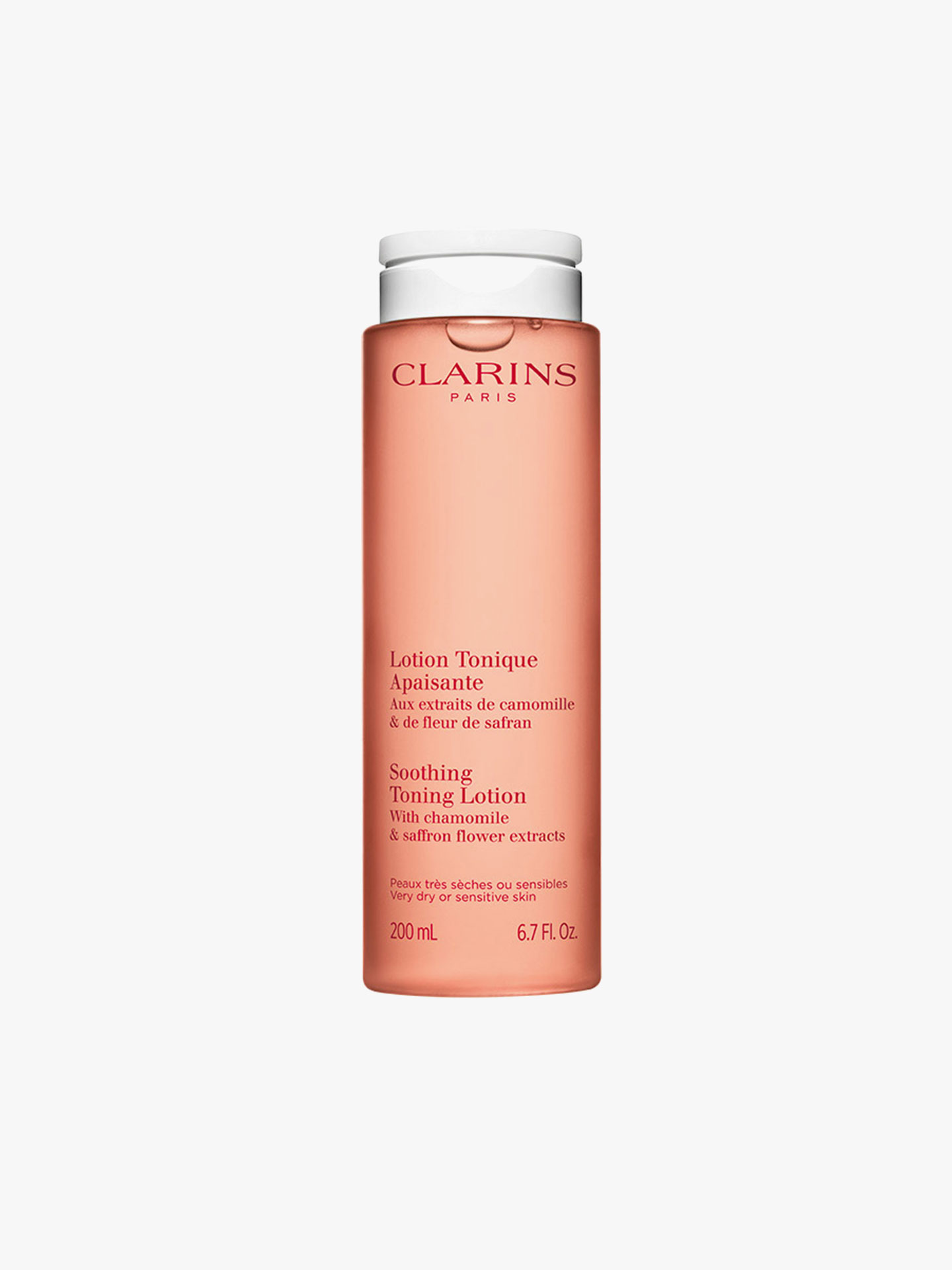 Tónico de Limpeza Lotion Tonique Apaisante