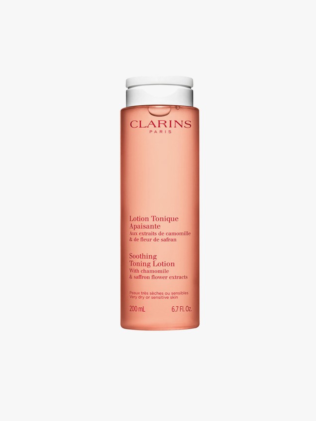 Tnico de Limpeza Lotion Tonique Apaisante