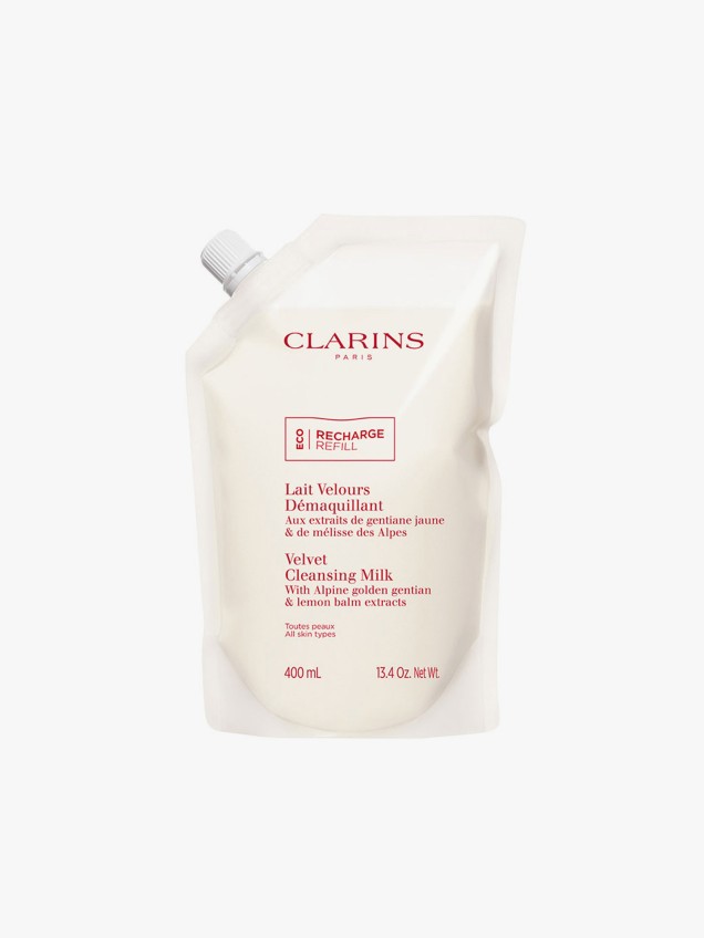 Leite de Limpeza Velours