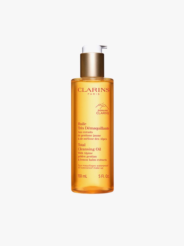 Óleo Desmaquilhante