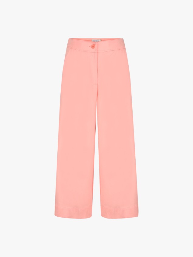 Calças Wide Leg