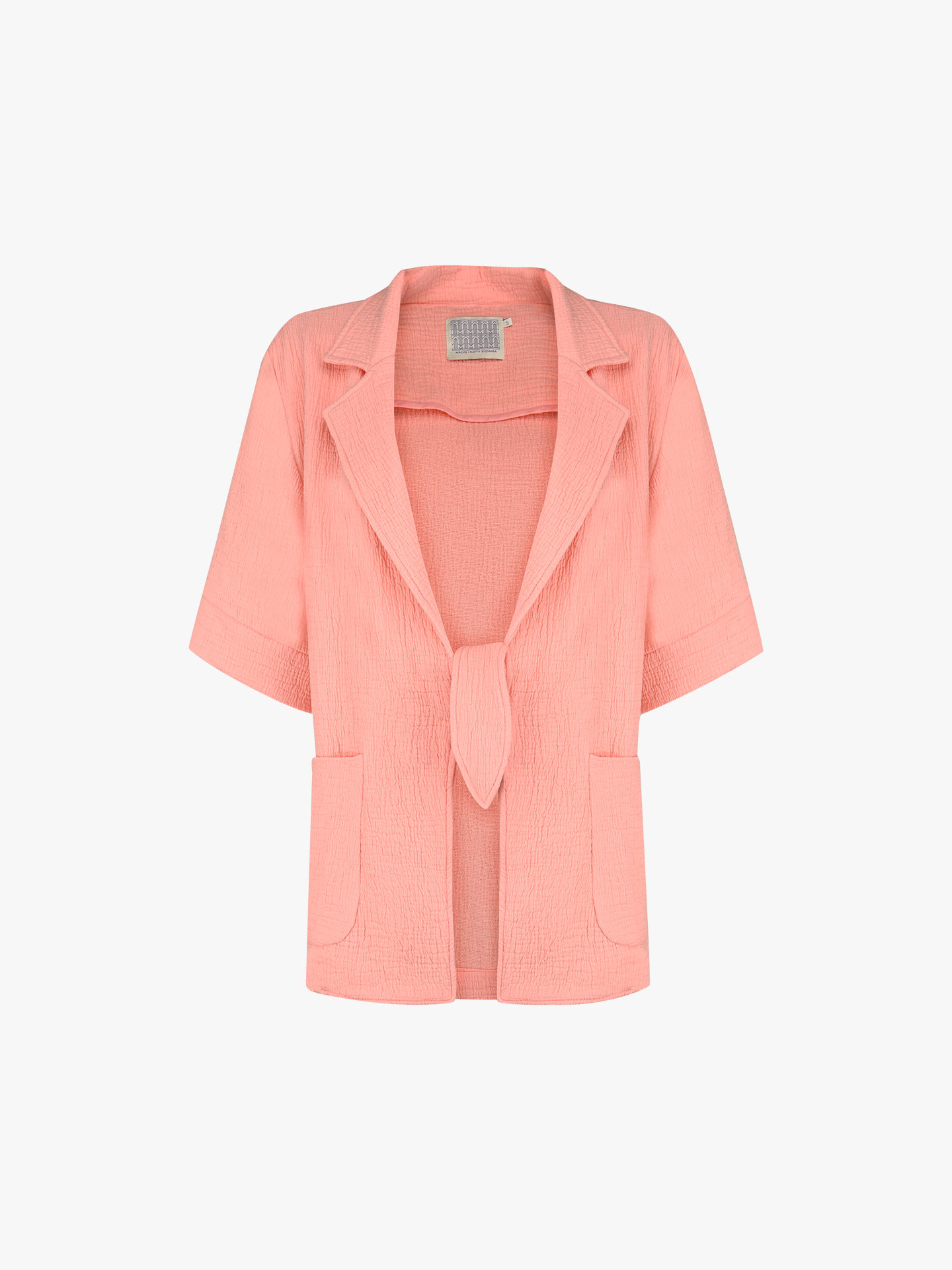 Blazer com Laçada