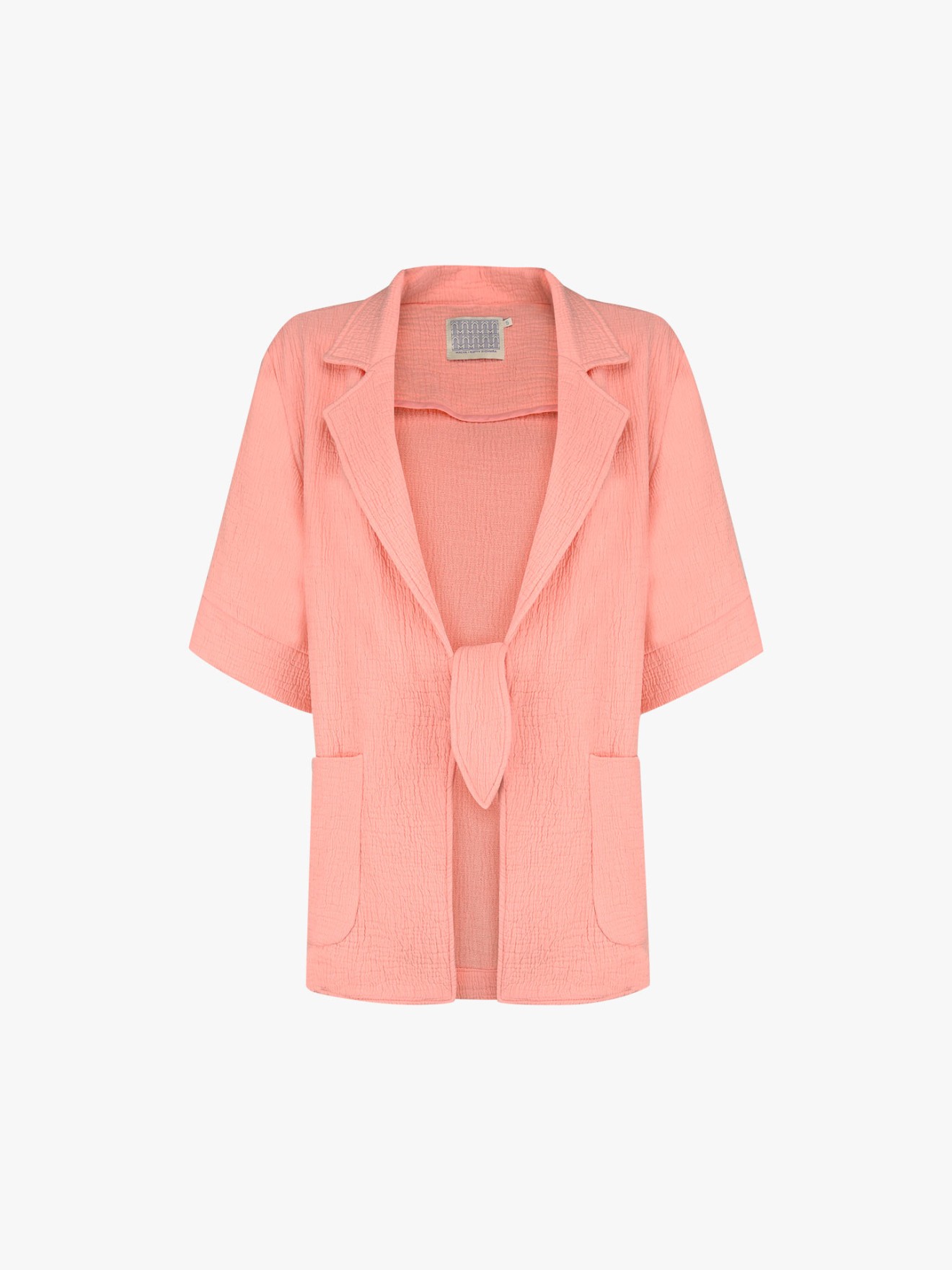 Blazer com Laçada