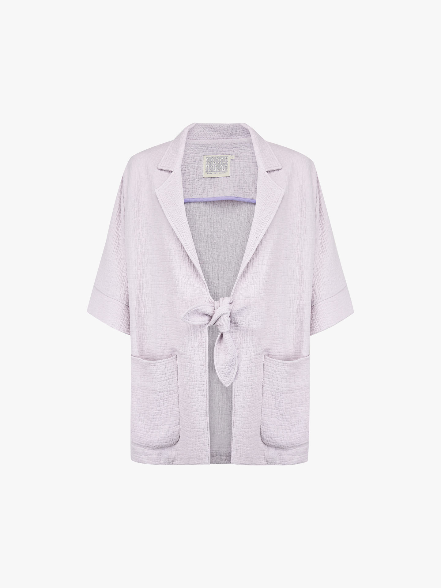Blazer com Laçada