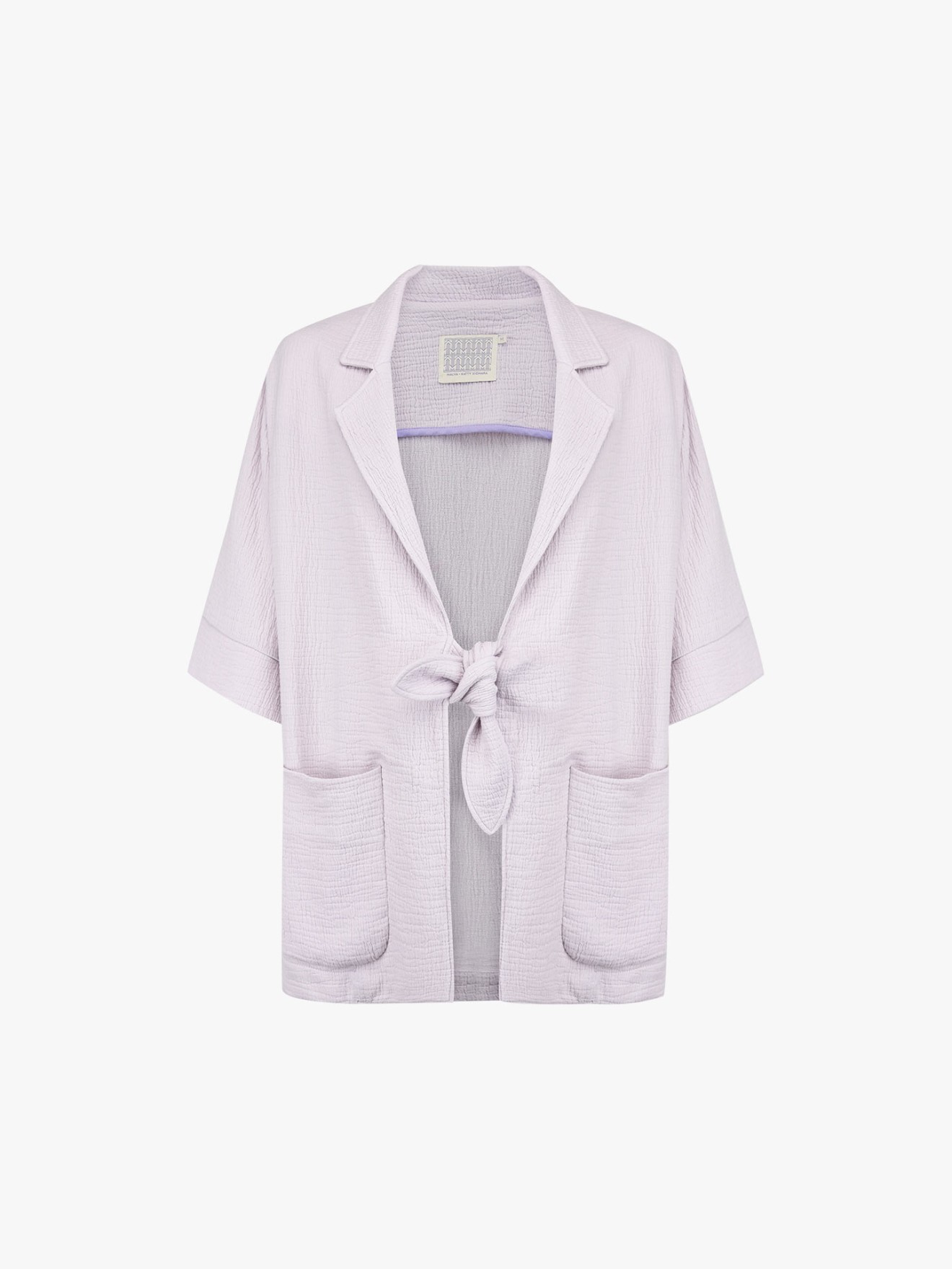 Blazer com Laçada