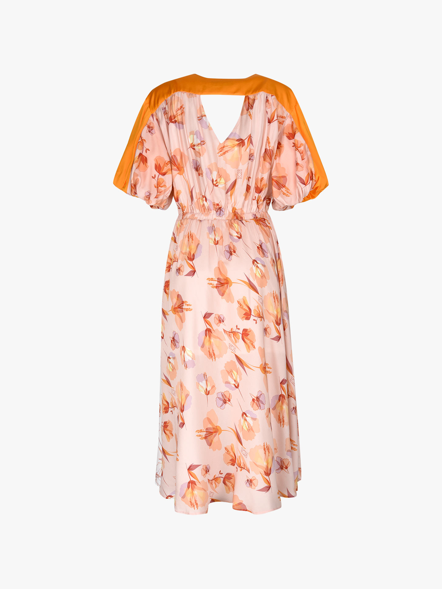 Vestido com Padrão