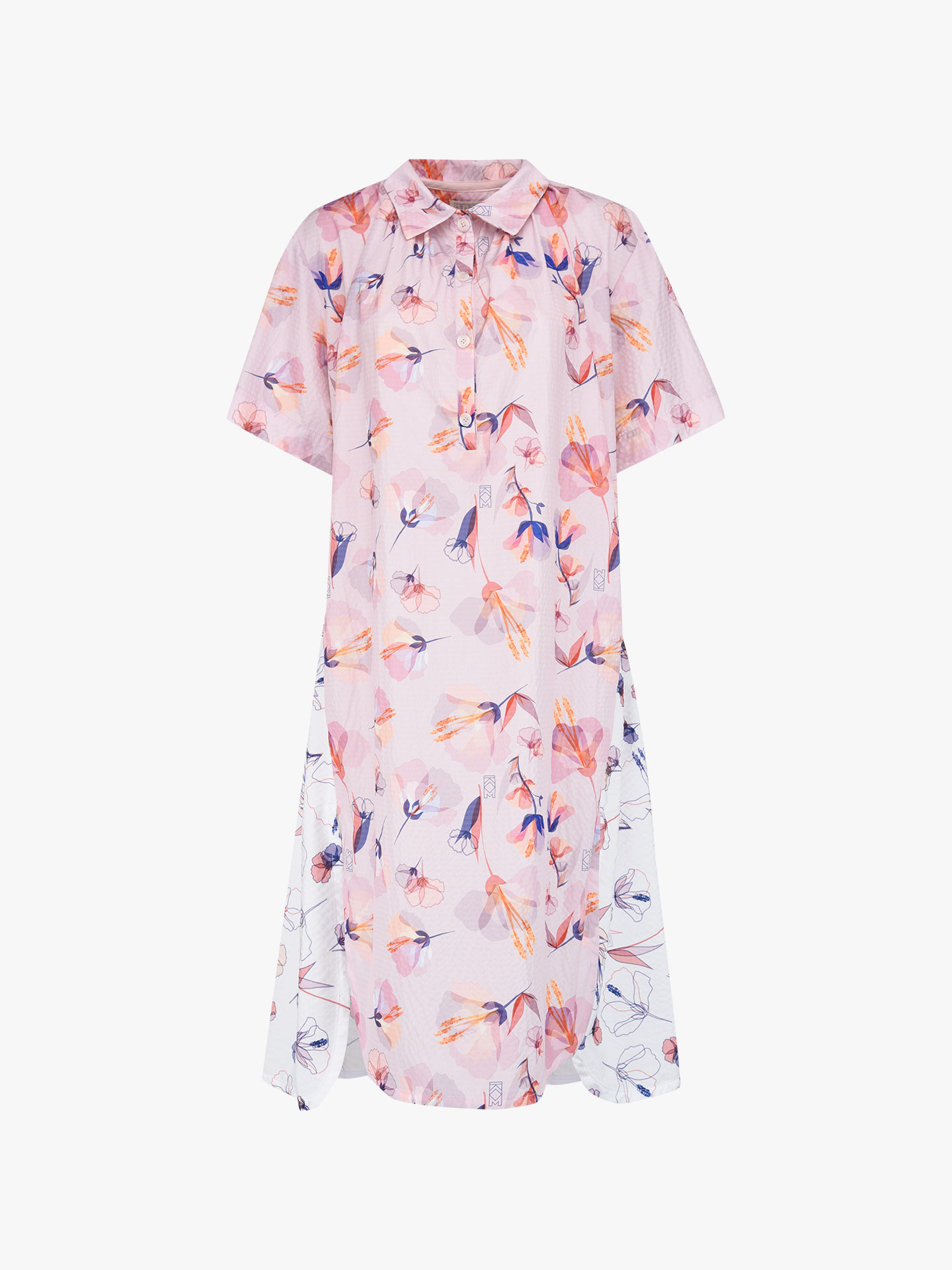 Vestido com Padrão