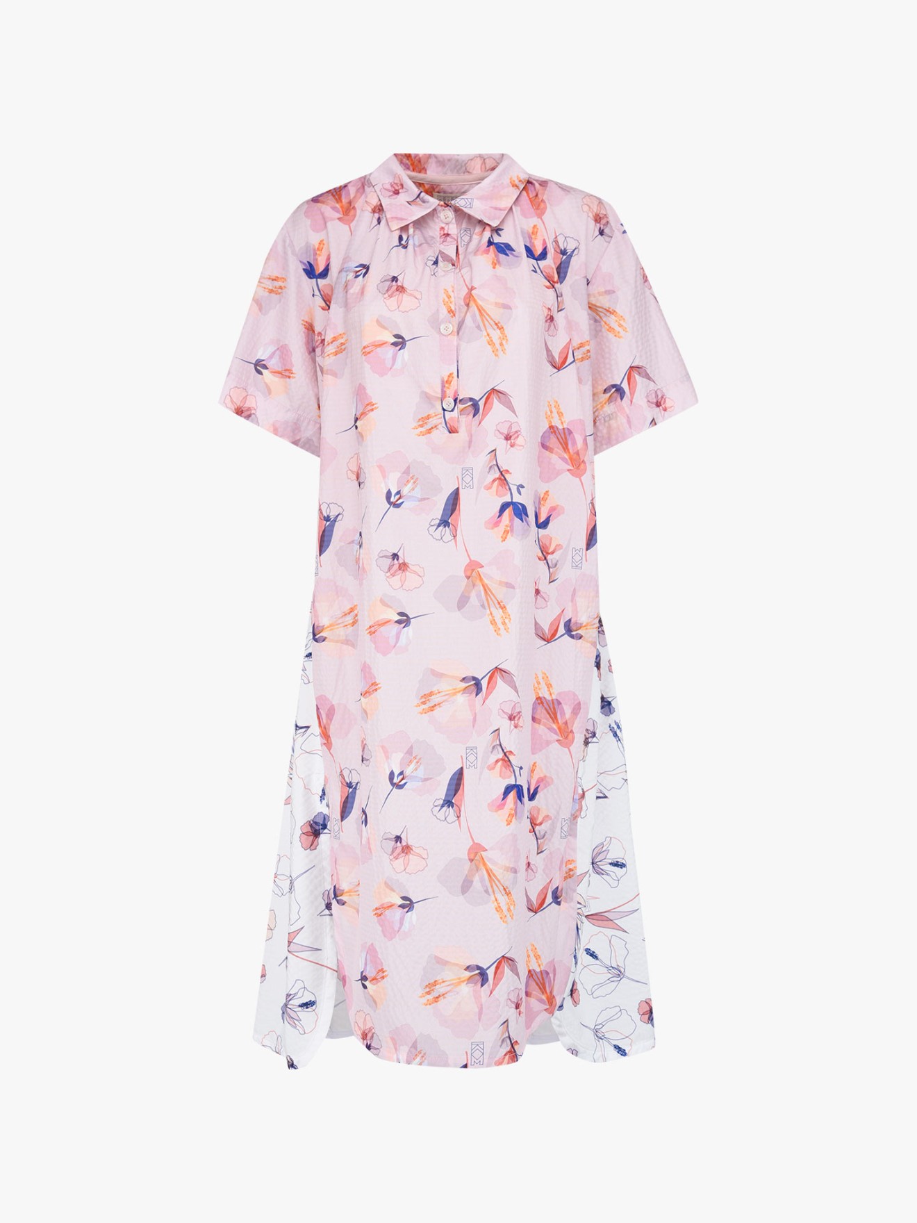 Vestido com Padrão