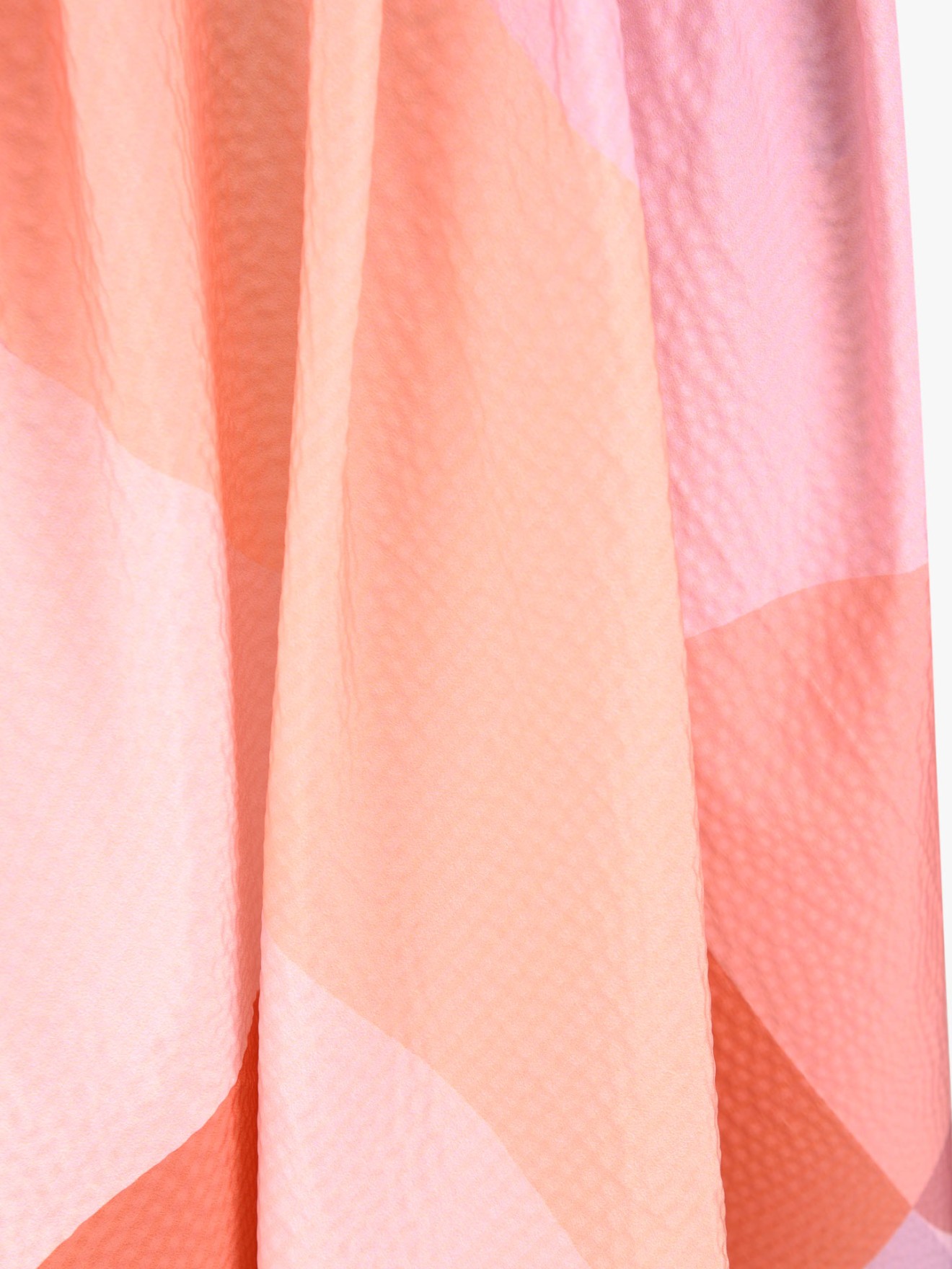 Saia com Padrão